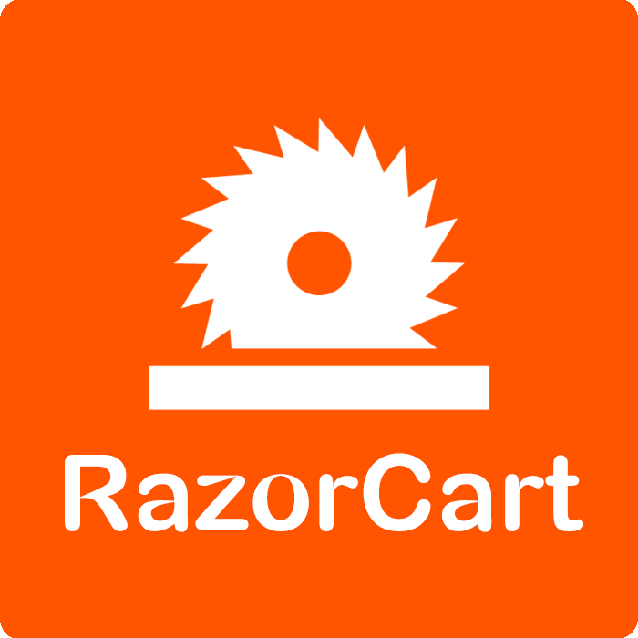 Razorcart logo